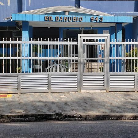 Apto Aconchegante Sao Vicente Perto Da Praia Exteriör bild